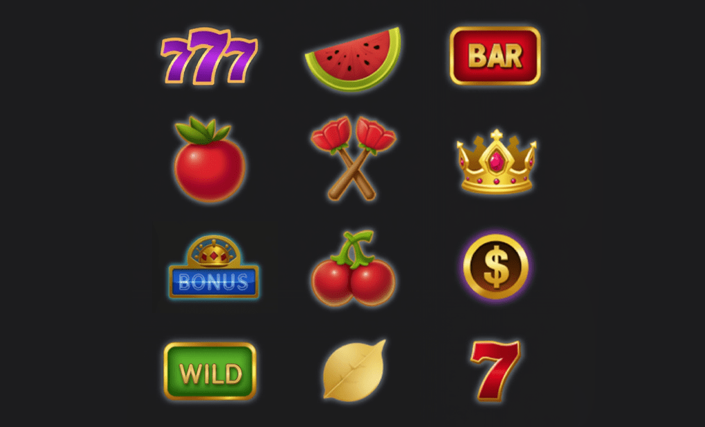 online slot machine game