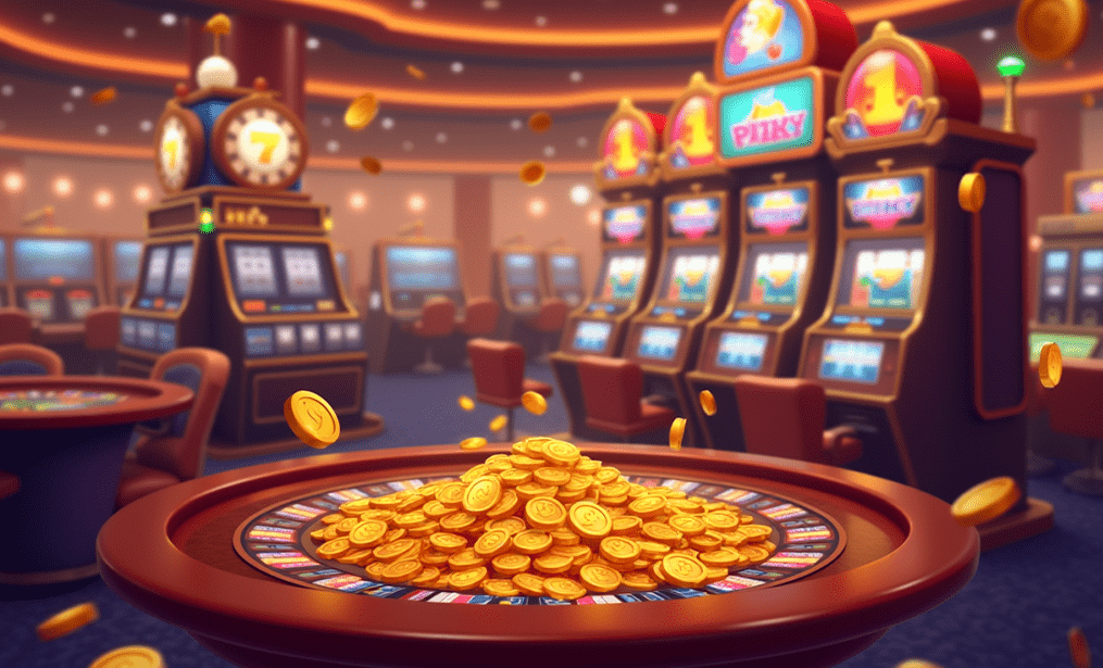 Slot machines guide – All you need to know about slots