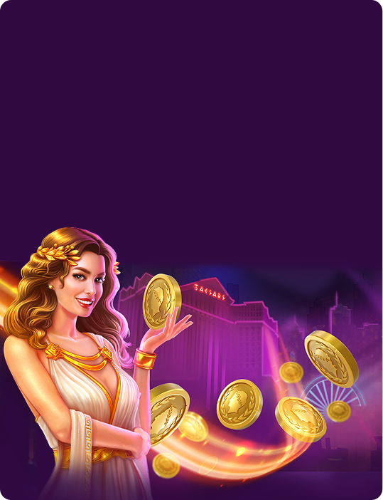 Caesars character