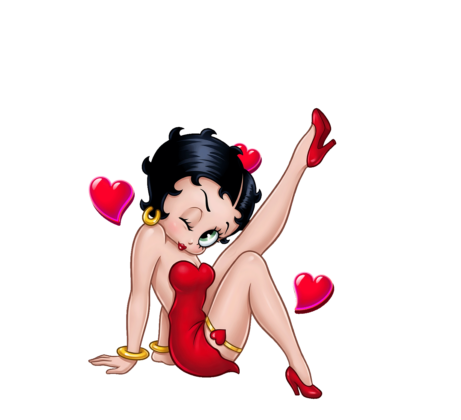 caesarsgames betty boop