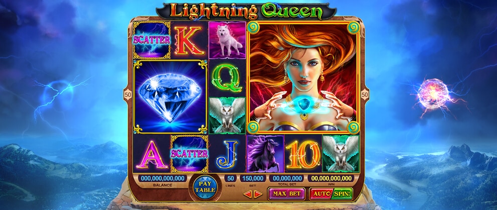 Lightning Queen Main Image
