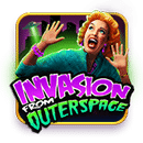 Invasion from Outerspace - free slot game