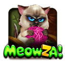 Meowza - free slot game