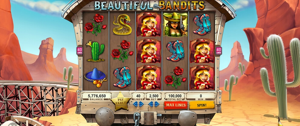 wild west theme slots caesars casino