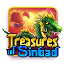 Treasures of Sinbad - free slot game