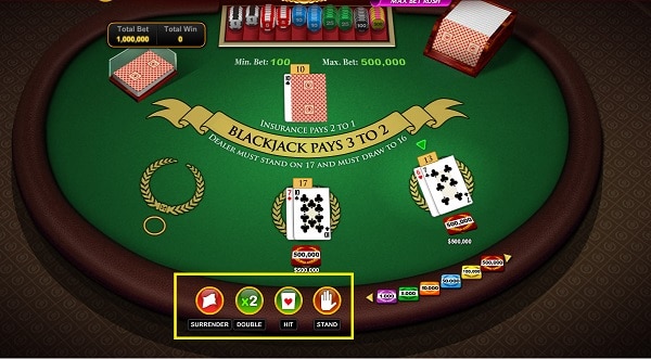 Blackjack Online ♠️ Jogar 21 Online - Betway