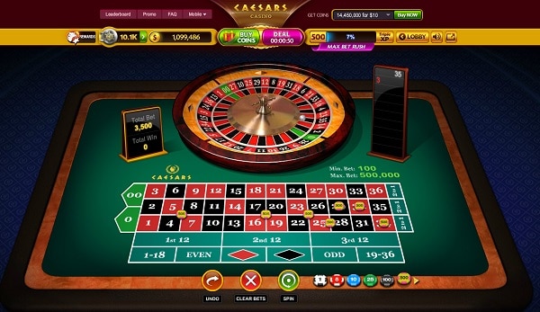 Roulette Bet