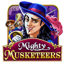 Mighty Musketeers - free slot game