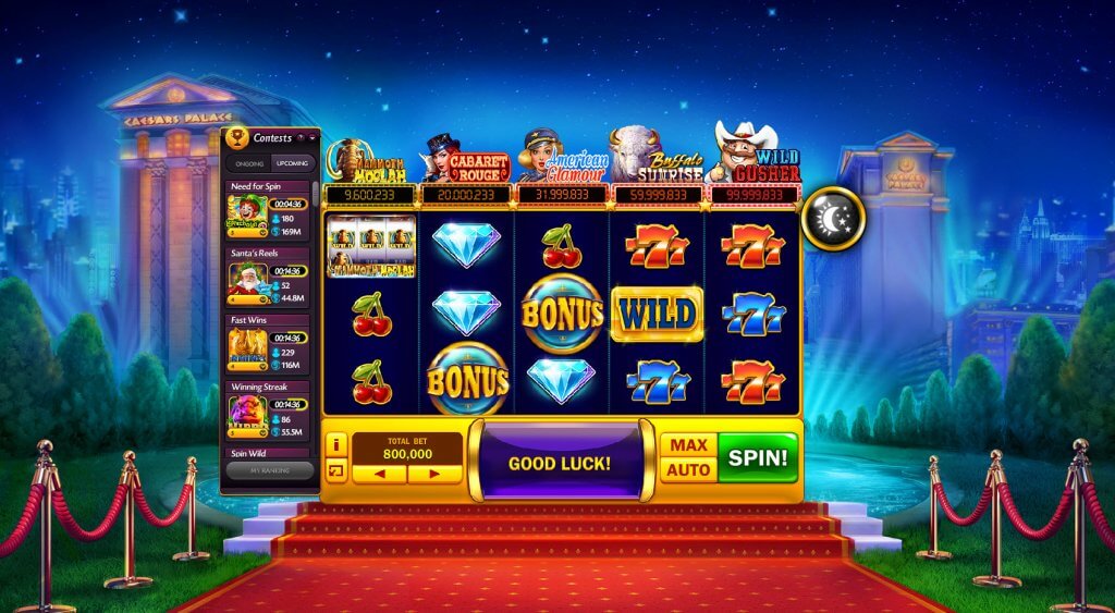 Power Shot Jackpot Casino Game