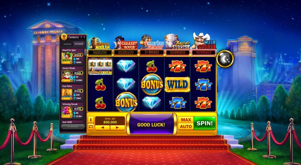 The Top 10 Slot Games With Bonus Rounds