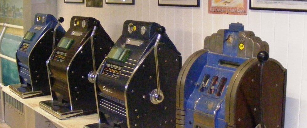 vintage slots