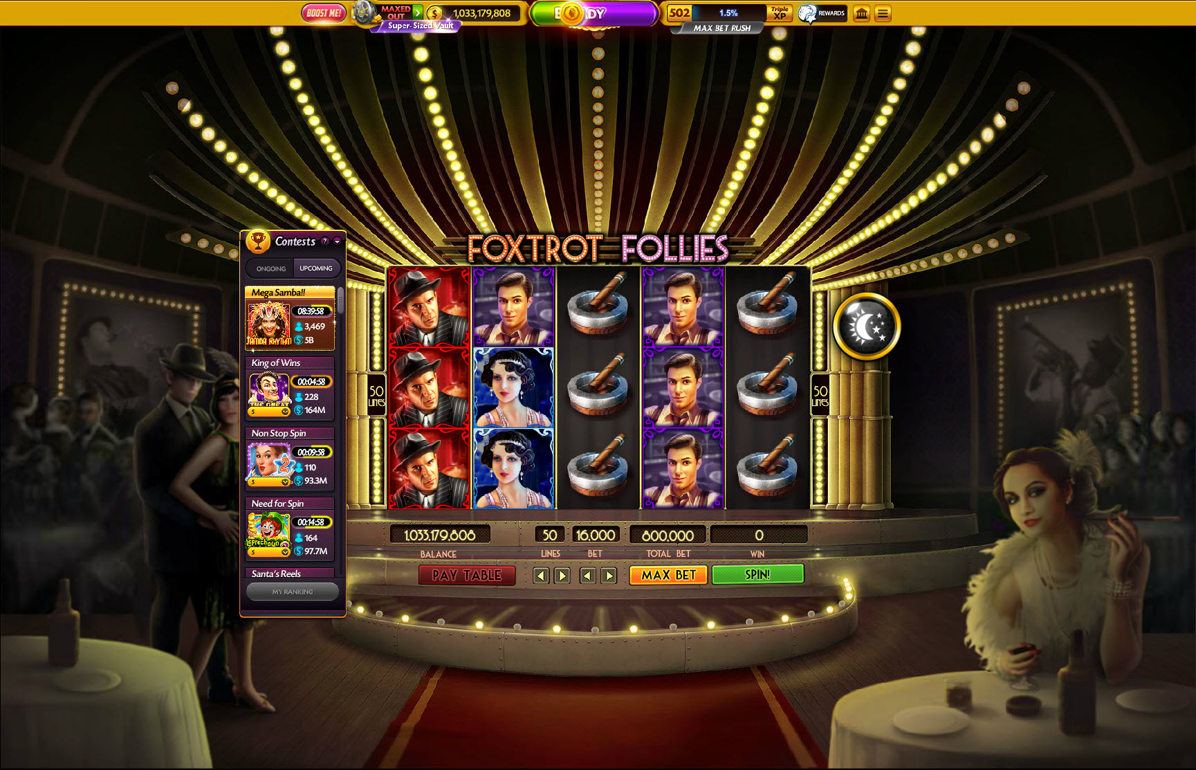 Free Adult Casino Game.