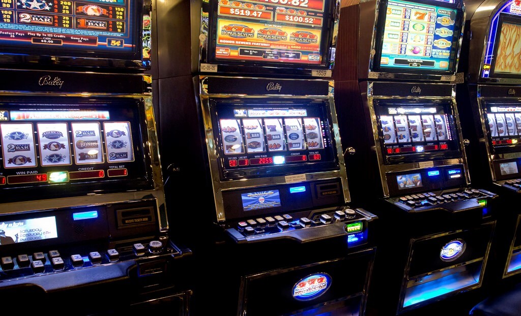 video machines
