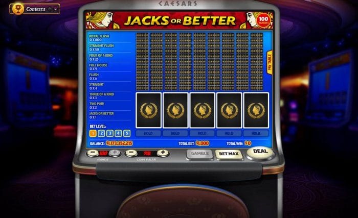 Video Poker