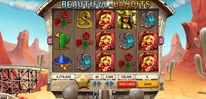 slot game beautiful bandits