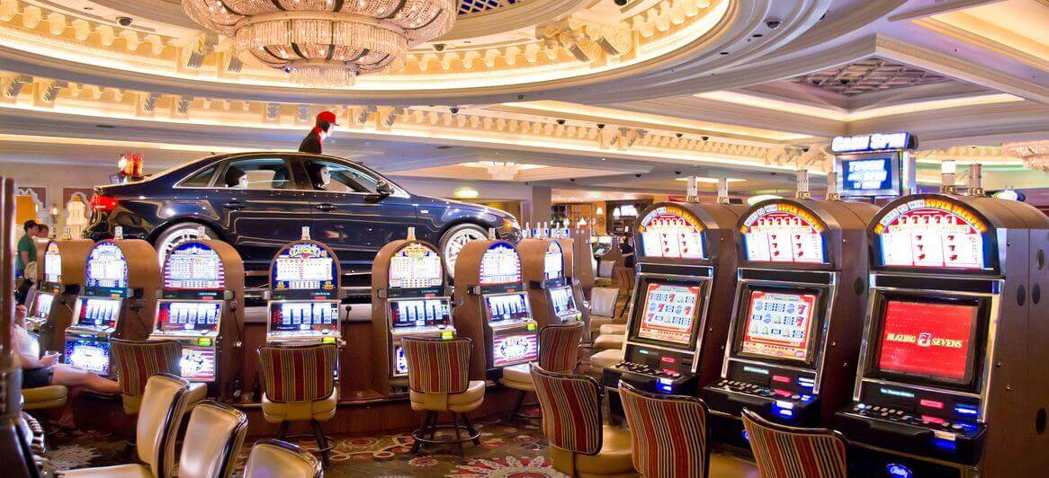 Can Casinos Control Slot Machines?