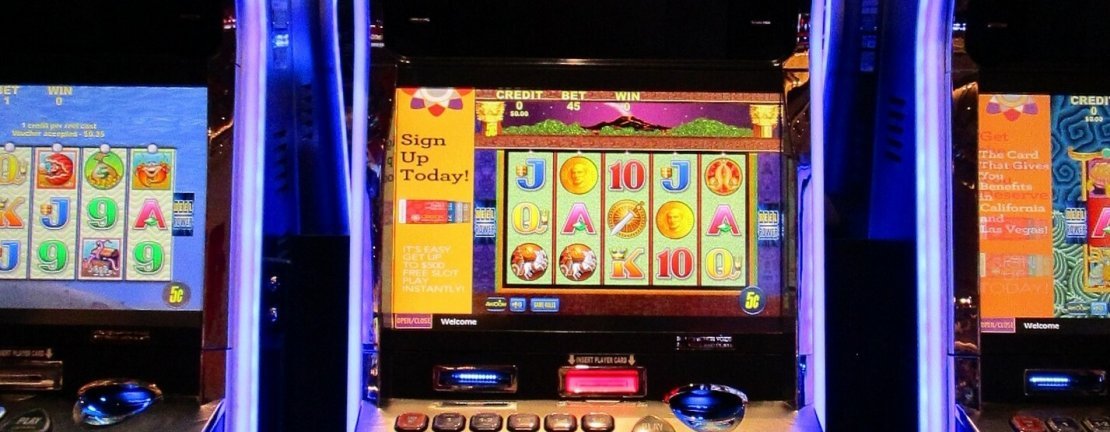 5 reel slot machines tricks