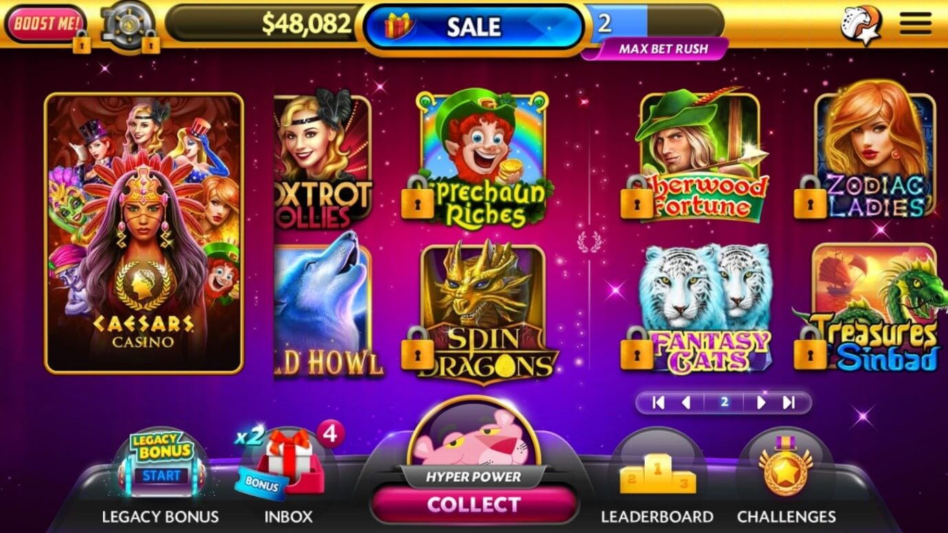 Káº¿t quáº£ hÃ¬nh áº£nh cho Caesars Slots