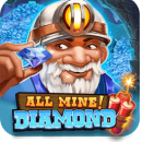 All Mine Diamonds - free slot game