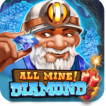 All Mine Diamonds Slot