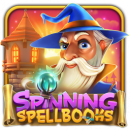 Spinning Spellboks - free slot game